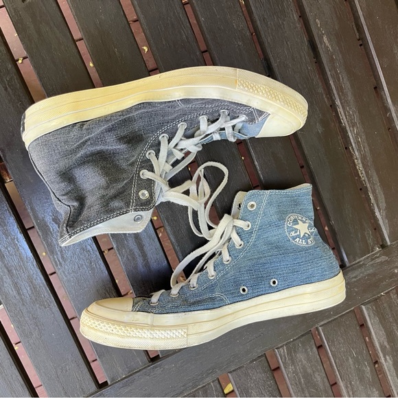 Converse Chuck 70 High Panel Denim (12)
